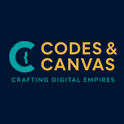 Codes & Canvas Website